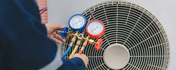 Trusted Ac Installation service in Buena Vista, VA - Leonard HVAC